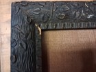 Vintage Ornate Victorian Style Wood Frame 14    X 18    W o Glass