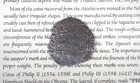 Nuestra Senora De Atocha Shipwreck Philip Iii 8 Potosi Reales With Coa