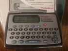 Franklin Tes-118 Spanish-english Translator New In Sealed Package