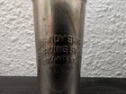 Colgate   Co  Handy Grip Shaving Stick New York  Usa   Vintage 1917 Tin   Empty