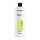 Nioxin System 2 Cleanser For Fine Thinning Hair 33 8 Oz