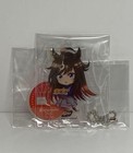 Duramente Umamusume Animate Cafe Plush Acrylic Stand Rubber Strap Lot