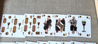 Rare Vintage German Playing Cards Deck Michelin Commercials