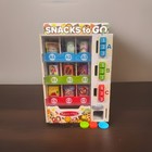 Melissa   Doug Wooden Vending Machine Play Set Complete Works