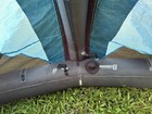 Slingshot Rally 12m Kiteboarding Kite - Crispy