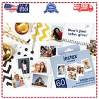 Fujifilm Instax Mini Instant Film 60 Exposures