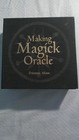 Making Magick Oracle Cards Deck By Priestess Moon