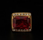 18g Women Ring Fashion Jewelry Gift With Box Hb45