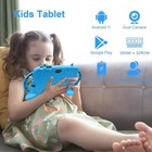 Kids Tablet  7 Inch Tablet For Kids 3-10  Educational Learning Toddler Tablet   
