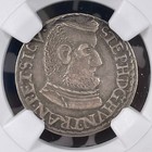 1606 Hungary Transylvania 3 Groschen Ngc Xf45 Lot g1811 Silver 