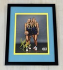 Indiana Fever Sophie Cunningham Signed 8x10 Photo Framed Swau Coa Wnba         