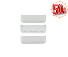  3-packw10861225 Ap5999398 Ps11731583 W10714516 Dryer Door Handle Forwhirlpool A