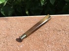 Vintage Faux Horn German Bakelite Custom Tobacco Pipe Tamper