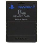Memory Card - Playstation 2