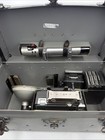 Graflex Crown Graphic 2x3 Camera W ektar 101mm F 4 5 Lens And Extras