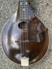 Antique Gibson Mandolin Instrument