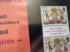 1981 Lammastide Private Presentation Pack South Of England Stamp Fair Gb
