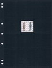  5 50 Scott Value - 1983 Faroe Islands Chess Pieces Carvings Cv Mnh Nh Umm
