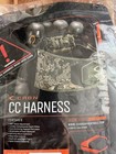 Crbn Cc Harness 5 Pack - Cbrn Camo - Small   Medium - Paintball