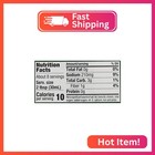 Skinnygirl Sugar Free Gluten Free Salad Dressing  Poppyseed  8 Ounce