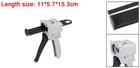 50ml Manual Ab Dispenser Gun With Glue Mixing Rate Of 10 1