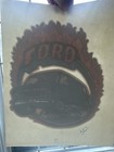 Lot Of  6  Vtg 70s 80s Ford Chevy Honda Suzuki Dodge Olds Iron On Heat Transfer