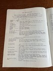Vintage 1965 London Festival Ballet Nutcracker Royal Festival Hall Programme