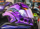 Motorcycle Helmet Bilmola X Naruto Susanoo Limited Edition Full Face Express