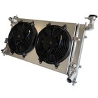 Fit 2003-08 Toyota Corolla Matrix Pontiac Vibe Gt 1 8l L4 Radiator fan Shroud At