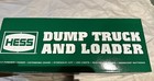 2017 Hess Dump Truck And Loader