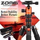 Zomei Tripod Ball Head Stand Pro Camera  Travel For Canon Nikon Dslr Camera