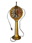 Chadburns Liverpool   London Vintage Brass Ship s Engine Order Marine Telegraph