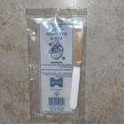 Halco Santa Claus White Eyebrow Stick Costume Makeup Ae34 New