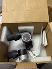Manfrotto 405 3-way Geared Pan-and-tilt Head With 410pl Quick Release Plate
