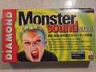 Diamond Multimedia Monster Sound Mx300 Pci Sound Card Boxed