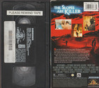 Shredder  vhs  2003  Horror Slasher  Video Store