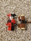 Lego Dc Superhero Minifigures Lot 