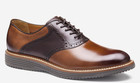 Big Sale  Johnston   Murphy Upton Saddle Shoes - 100  Authentic - Brand New