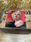 1955  Marilyn Monroe   modern Screen  Magazine  no Label  Scarce   Vintage