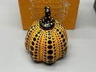 Kusama Yayoi Naoshima Limited Object Yellow Pumpkin Rare Takashi Murakami New