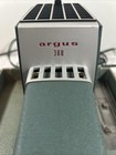 Vintage Argus 300 Automatic Slide Projector W  Case     Untested Retro Photo