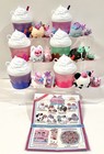 Smooshy Mushy Series 4 Creamy Dreamy Lot 6 8 Set Unicorn Kawaii Cassanda Panda  