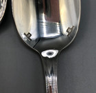 Spatours By Christofle France Silverplate 5 Piece Place Setting  Gently Used