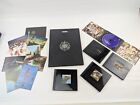 Pink Floyd Shine On Boxed Set Book Postcards 4 Cd s Holder 1992 Early Singles
