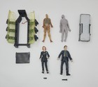 Mcfarlane Toys The X-files Agent Scully   Mulder Action Figures Series 1 - Loose