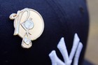 Rocafella Records Gold Enamel Pin Jay Z Kanye Hip-hop 90s Music