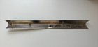 1962 Oldsmobile Starfire Ribbed Rear Center Chrome Trim 23 