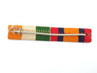 Original Boer War British King   Queen s South African Medal Ribbon Bar
