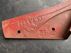 Vtg Nos Oliver Tractor 42 Nar Plow New Old Stock With Original Label   Paint
