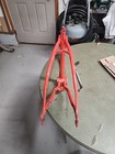 1975 Schwinn Stingray Scrambler 20 Inch 1st Year Sunset Orange Frame Nice L  k